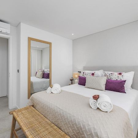 Terracos De Quarteira II Purple By Real Properties Eksteriør billede