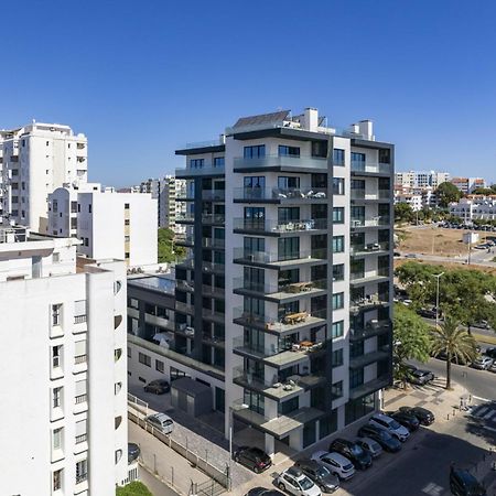 Terracos De Quarteira II Purple By Real Properties Eksteriør billede