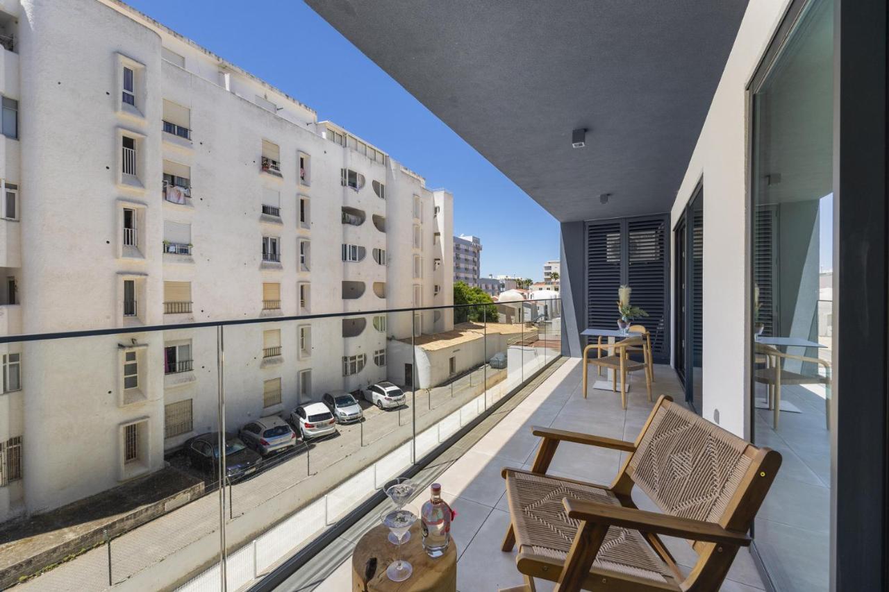 Terracos De Quarteira II Purple By Real Properties Eksteriør billede