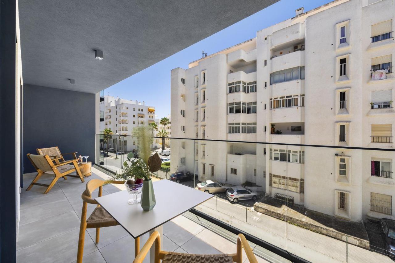Terracos De Quarteira II Purple By Real Properties Eksteriør billede