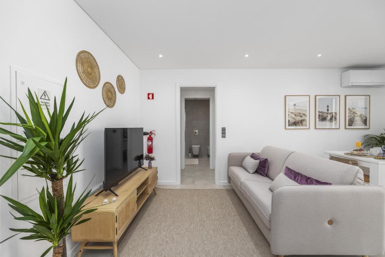 Terracos De Quarteira II Purple By Real Properties Eksteriør billede
