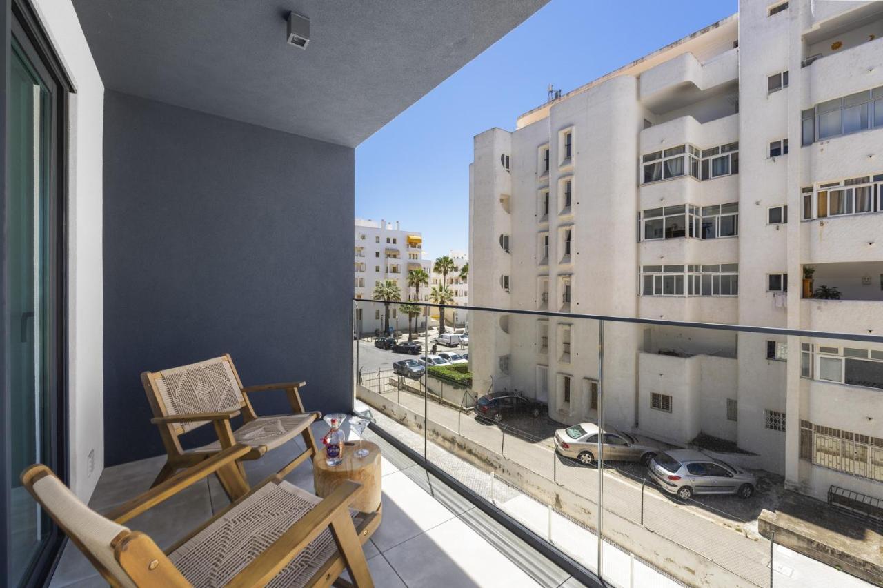 Terracos De Quarteira II Purple By Real Properties Eksteriør billede