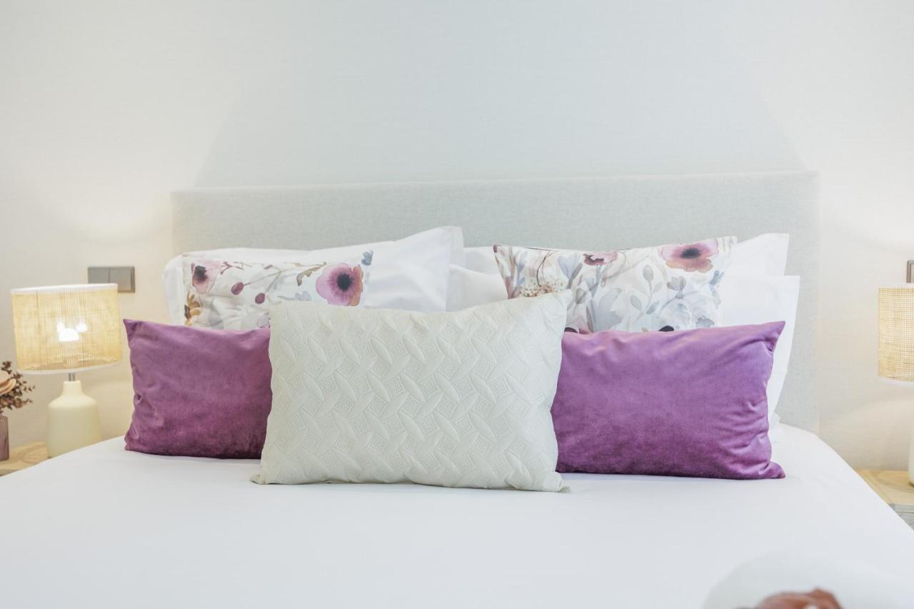 Terracos De Quarteira II Purple By Real Properties Eksteriør billede
