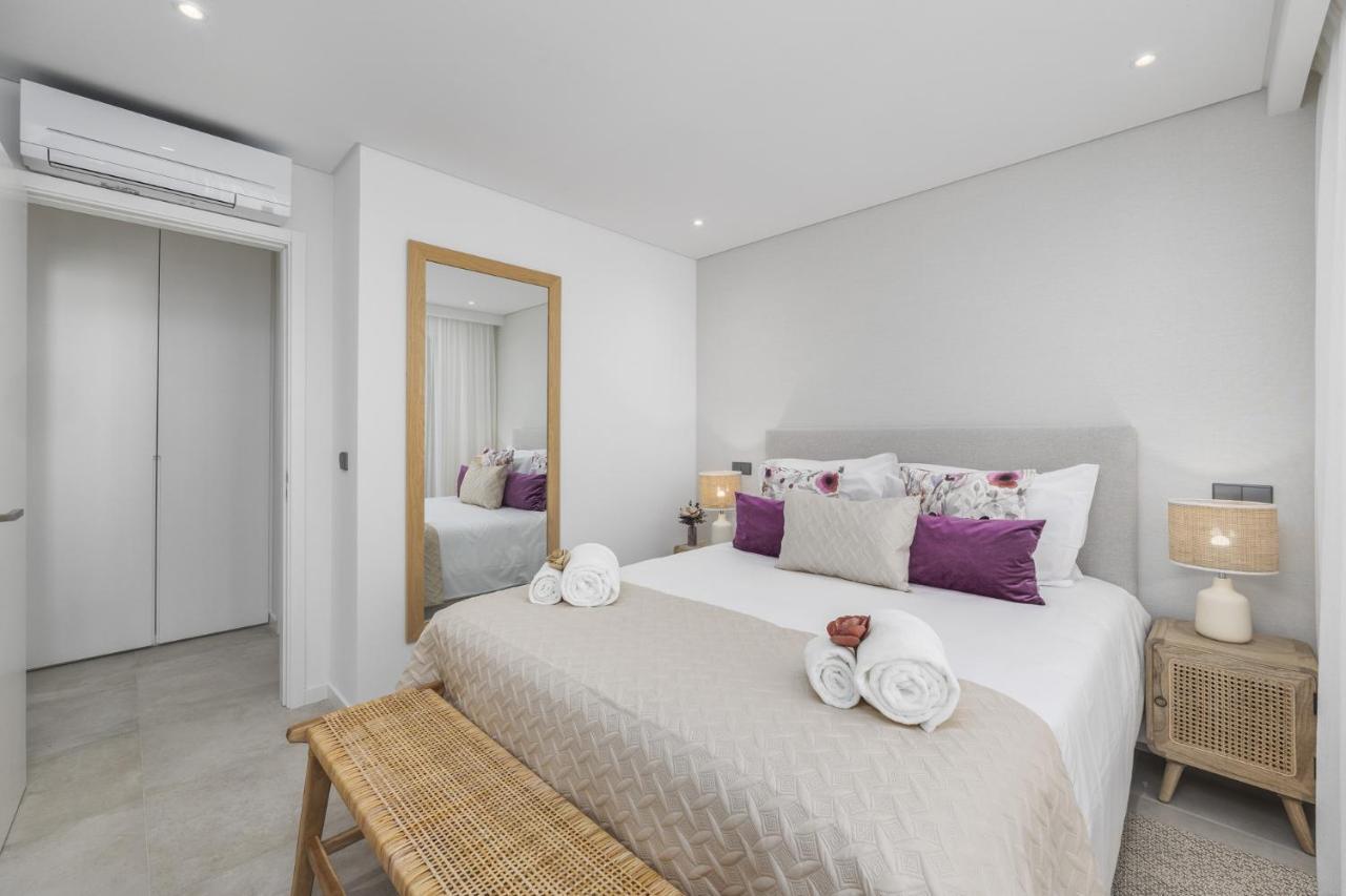 Terracos De Quarteira II Purple By Real Properties Eksteriør billede
