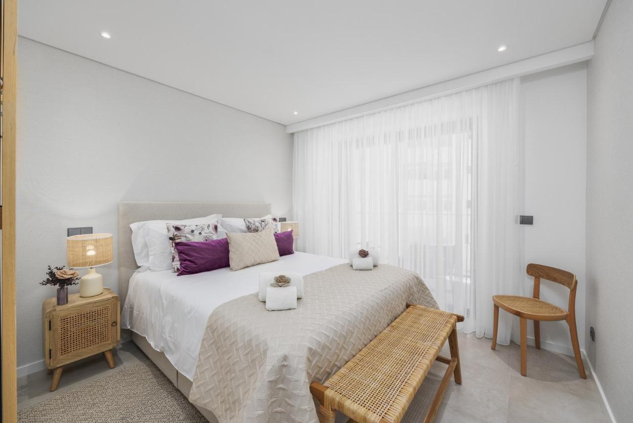 Terracos De Quarteira II Purple By Real Properties Eksteriør billede