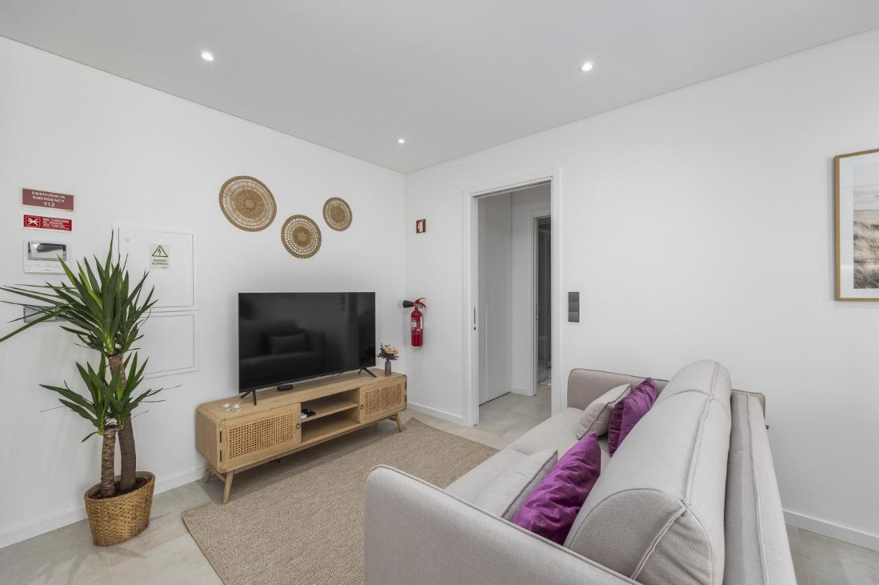 Terracos De Quarteira II Purple By Real Properties Eksteriør billede