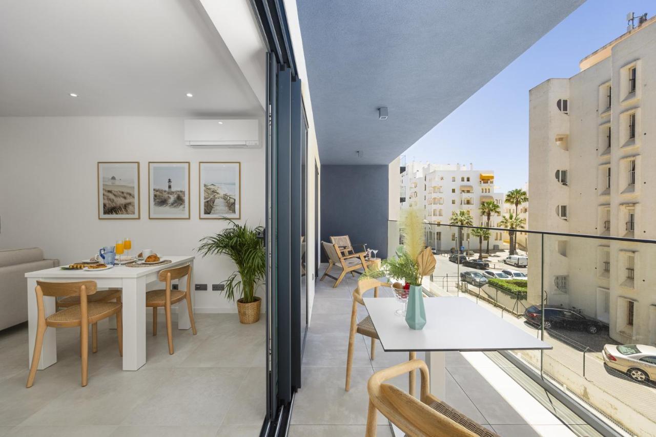 Terracos De Quarteira II Purple By Real Properties Eksteriør billede