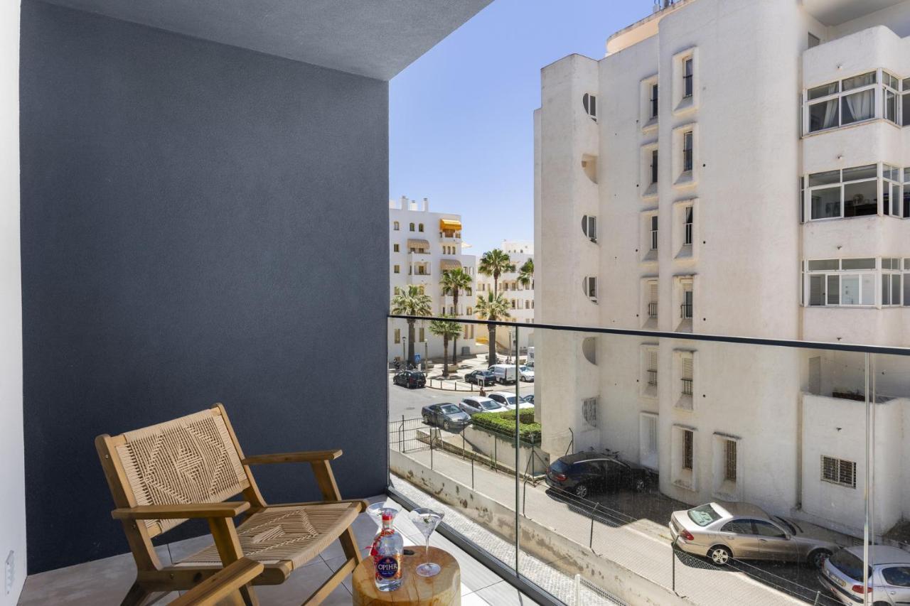 Terracos De Quarteira II Purple By Real Properties Eksteriør billede