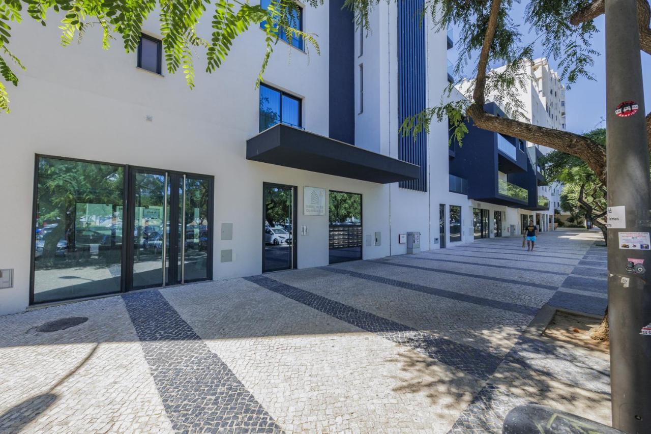 Terracos De Quarteira II Purple By Real Properties Eksteriør billede