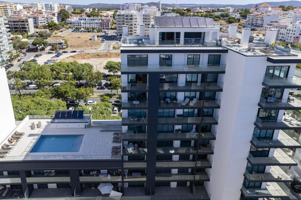 Terracos De Quarteira II Purple By Real Properties Eksteriør billede