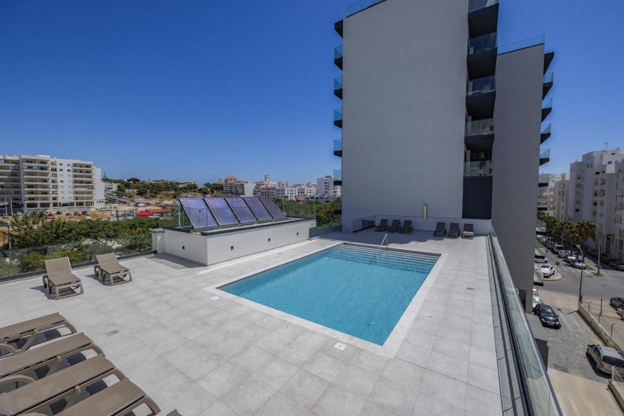 Terracos De Quarteira II Purple By Real Properties Eksteriør billede