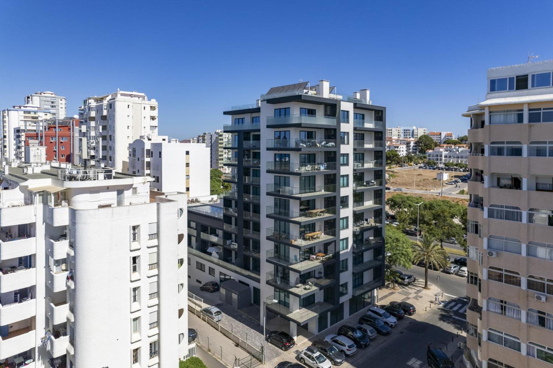 Terracos De Quarteira II Purple By Real Properties Eksteriør billede